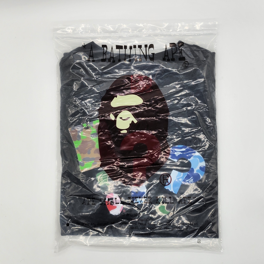 BAPE Punctuation Tee - Picture 7 of 7